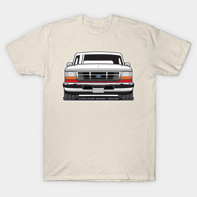 1992-97 Ford Truck / Bronco Aero grille T-Shirt by RBDesigns